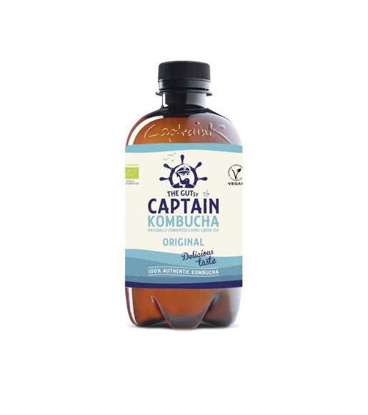 CAPTAIN KOMBUCHA ORIGINAL CON VALENTÍA