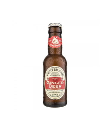 CERVEZA DE JENGIBRE FENTIMANS