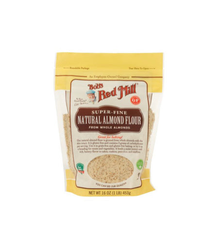 Almond Flour Almond Flour