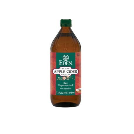 Vinagre de sidra de manzana orgánico EDEN