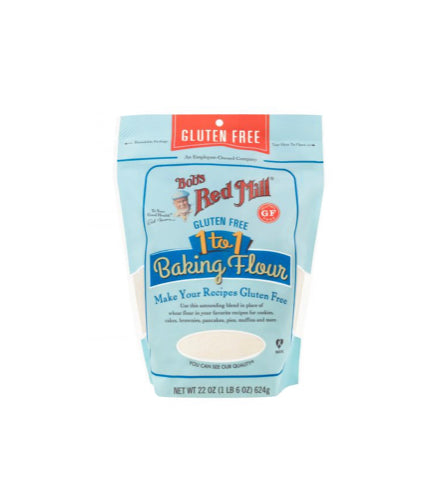 Bob's Red Mill Baking Flour