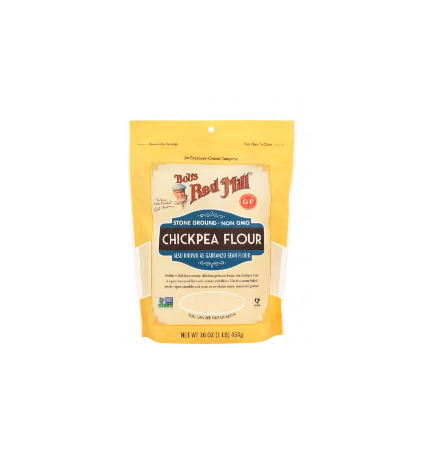 Chickpea Flour Chickpea Bean Flour