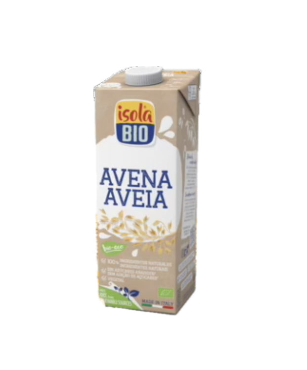 BEBIDA DE AVENA ISOLA 1l