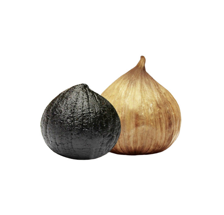 BLACK GARLIC