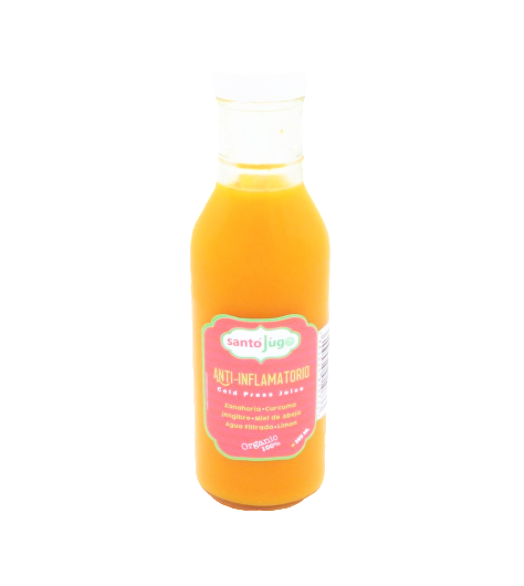 ANTI-INFLAMMATORY Cold Press, holyJuice