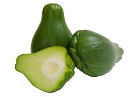 Black Chayote