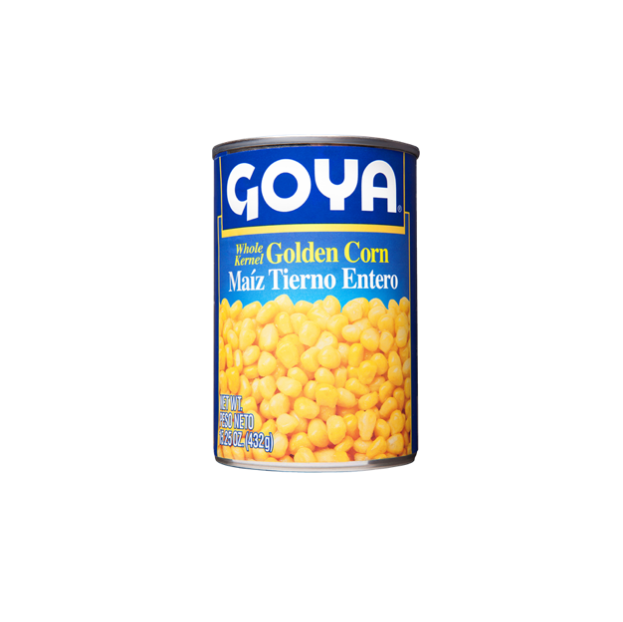 MAIZ TIERNO DULCE GOYA