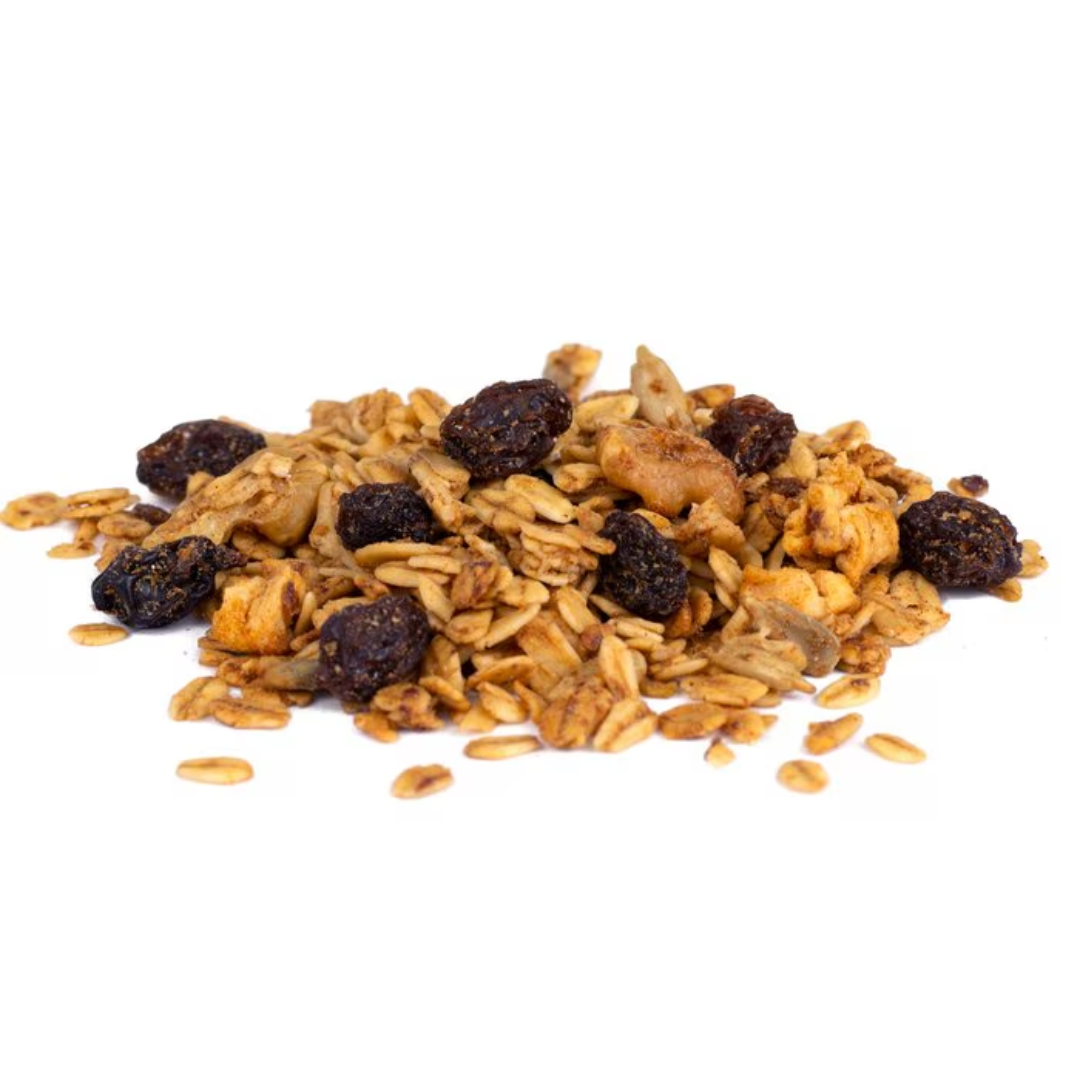 Pasas de granola