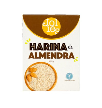 Harina de almendras Jolies