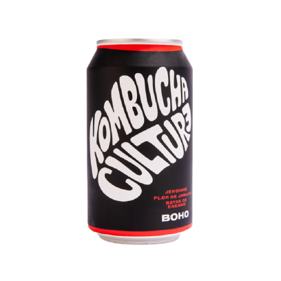 CULTURA BOHO DE KOMBUCHA