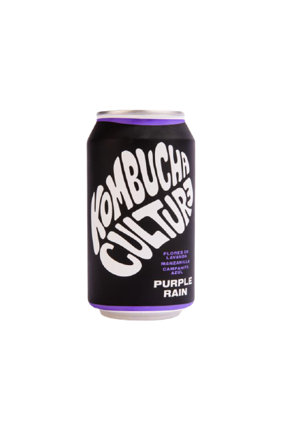 CULTURA KOMBUCHA LLUVIA PÚRPURA