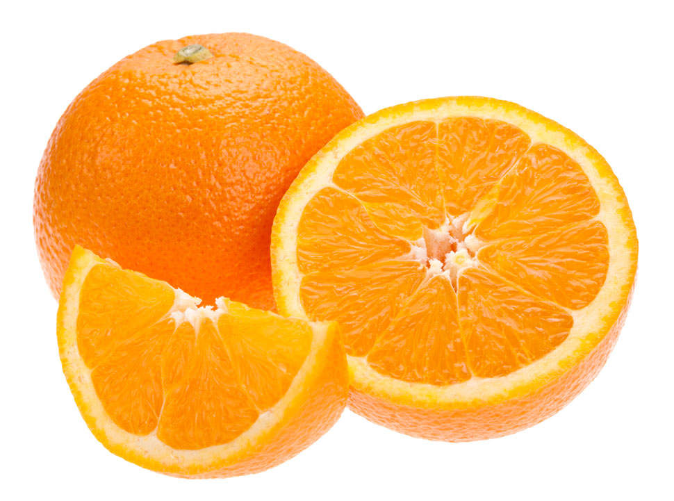 Naranja de ombligo