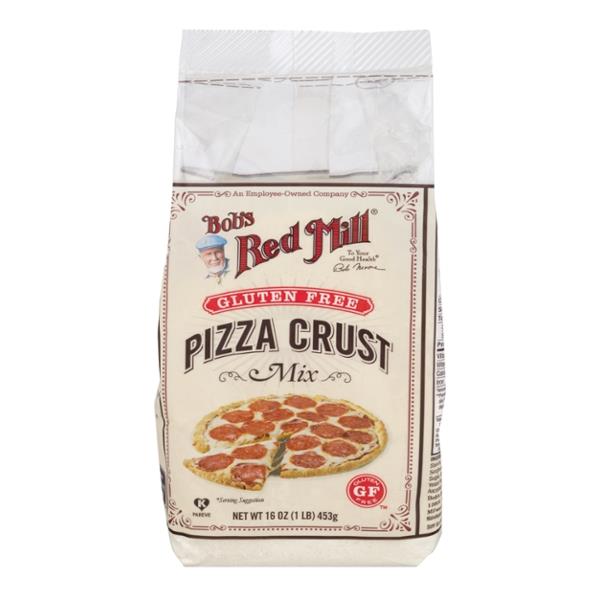 Bob's Red Mill Pizza Crust