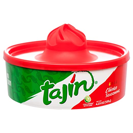 CONDIMENTO TAJÍN CLÁSICO PARA BORDES