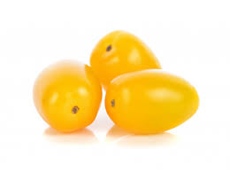 Tomate Cherry Amarillo