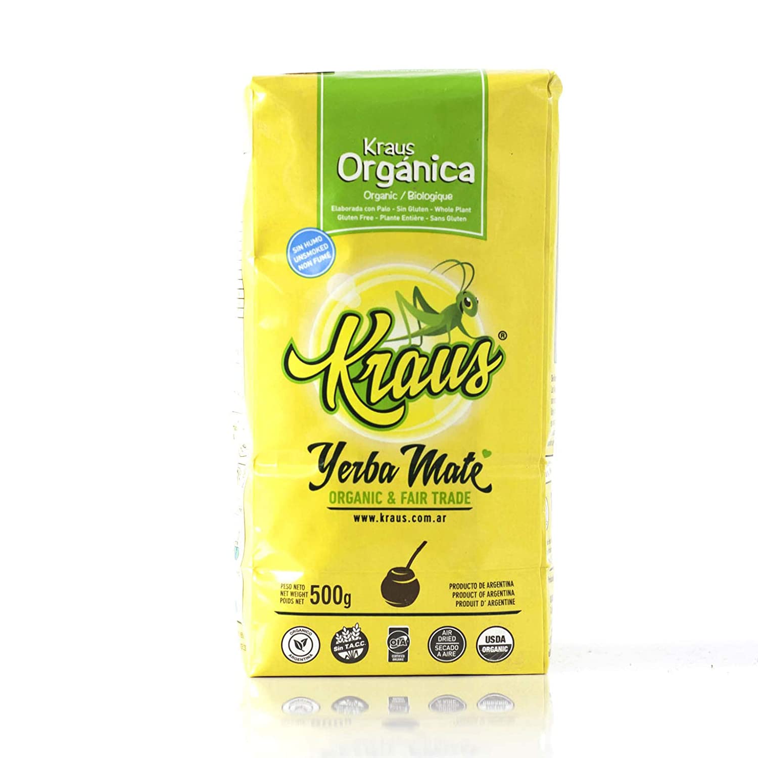 YERBA MATE KRAUS